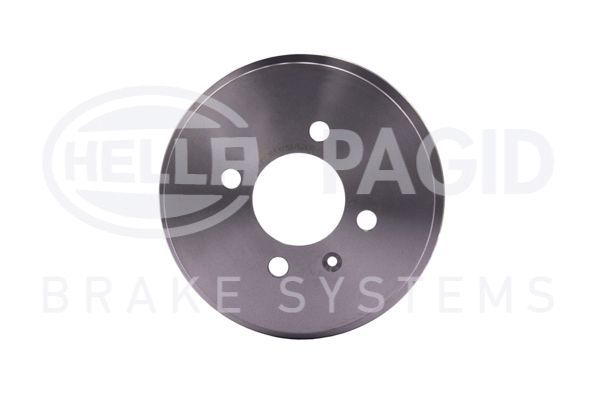 HELLA PAGID 8DT 355 301-561 Brake Drum