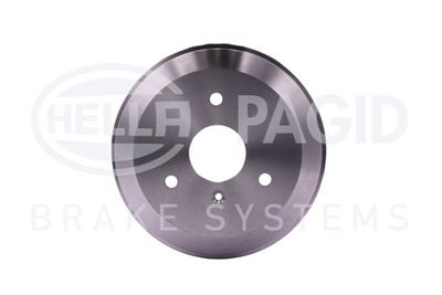 Brake Drum HELLA PAGID 8DT 355 301-581