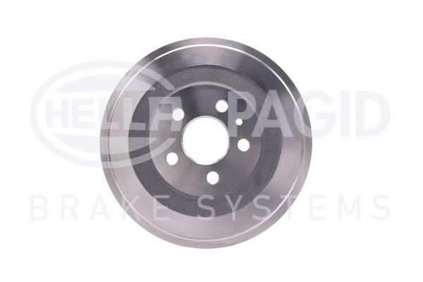 HELLA PAGID 8DT 355 301-591 Brake Drum