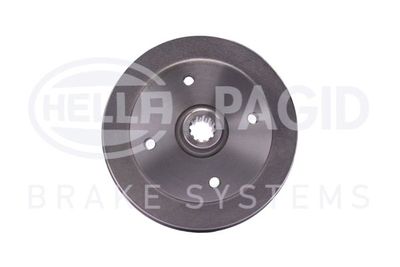 Brake Drum HELLA PAGID 8DT 355 301-671