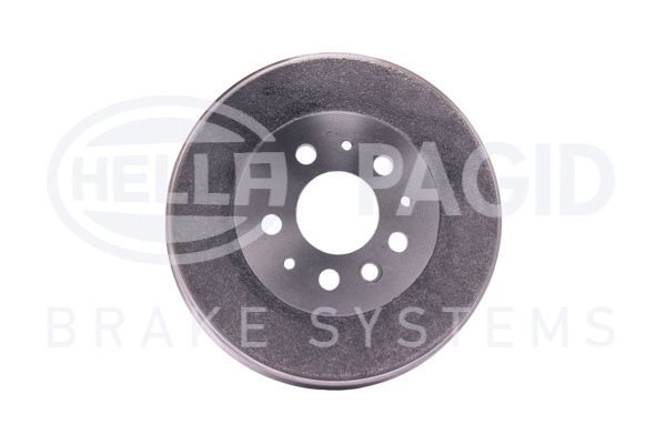 HELLA PAGID 8DT 355 301-721 Brake Drum