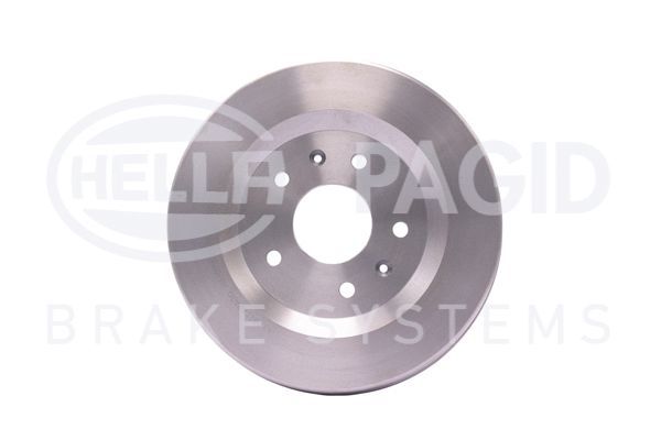HELLA PAGID 8DT 355 301-731 Brake Drum