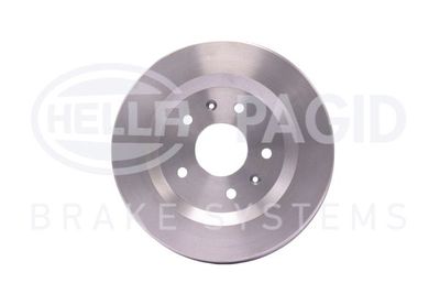 Brake Drum HELLA PAGID 8DT 355 301-731