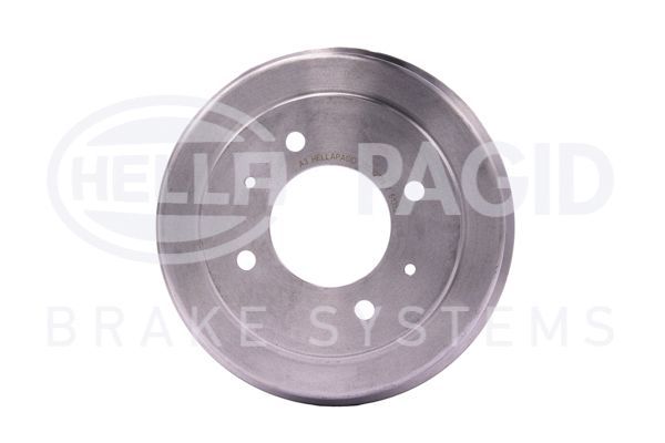 HELLA PAGID 8DT 355 301-781 Brake Drum