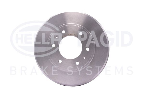 HELLA PAGID 8DT 355 301-821 Brake Drum