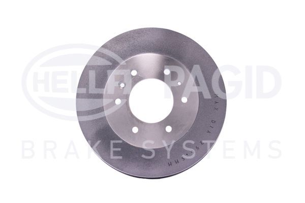 HELLA PAGID 8DT 355 301-831 Brake Drum
