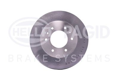 Brake Drum HELLA PAGID 8DT 355 301-831