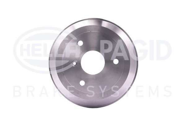 HELLA PAGID 8DT 355 301-851 Brake Drum