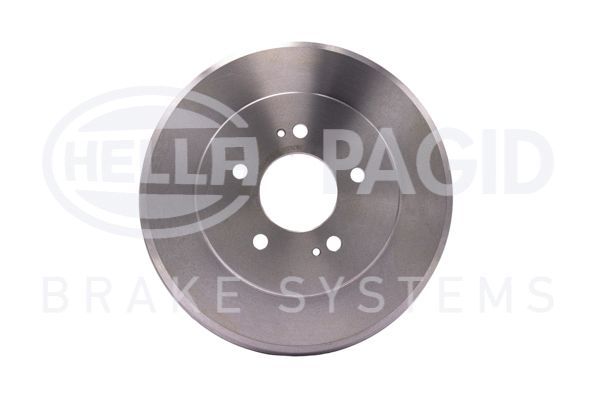 HELLA PAGID 8DT 355 301-871 Brake Drum