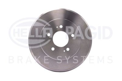 Brake Drum HELLA PAGID 8DT 355 301-871