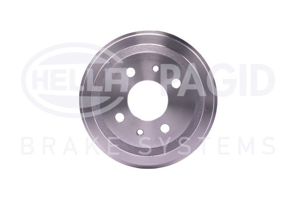 HELLA PAGID 8DT 355 301-961 Brake Drum