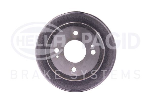 HELLA PAGID 8DT 355 301-981 Brake Drum