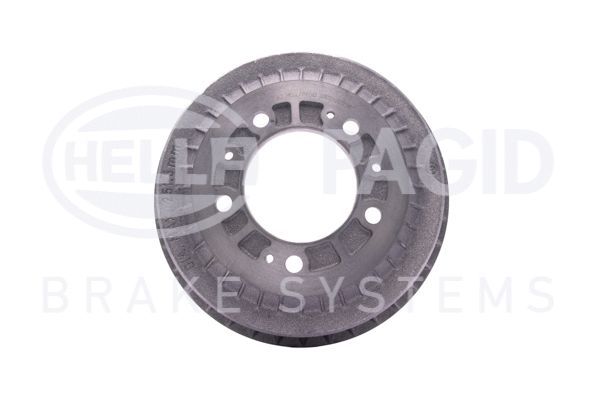 HELLA PAGID 8DT 355 301-991 Brake Drum