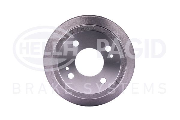 HELLA PAGID 8DT 355 302-051 Brake Drum