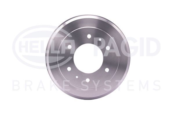 HELLA PAGID 8DT 355 302-291 Brake Drum