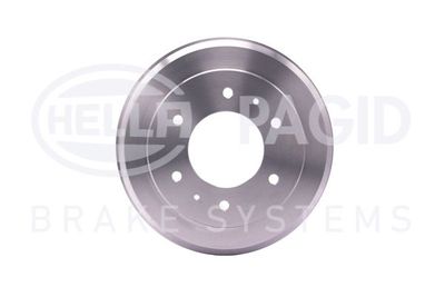 Brake Drum HELLA PAGID 8DT 355 302-291