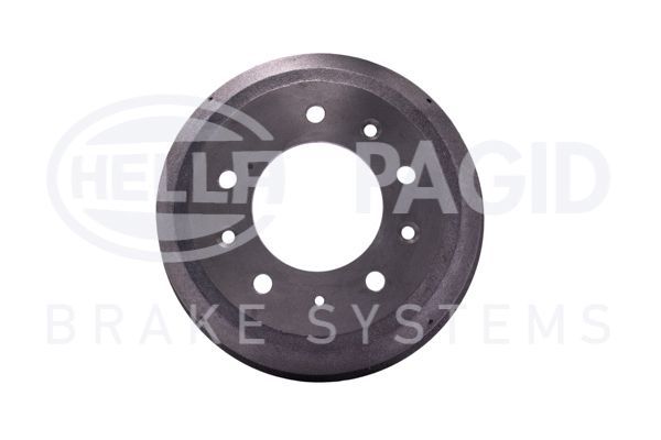 HELLA PAGID 8DT 355 302-371 Brake Drum