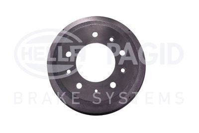 Brake Drum HELLA PAGID 8DT 355 302-371