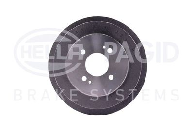 Brake Drum HELLA PAGID 8DT 355 302-391