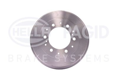 Brake Drum HELLA PAGID 8DT 355 302-421