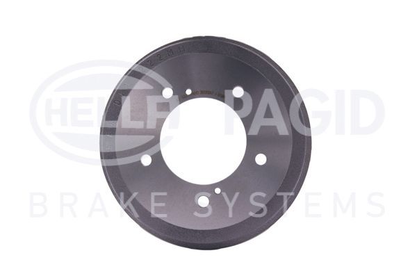 HELLA PAGID 8DT 355 302-471 Brake Drum