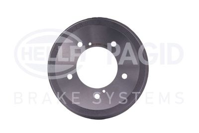 Brake Drum HELLA PAGID 8DT 355 302-471