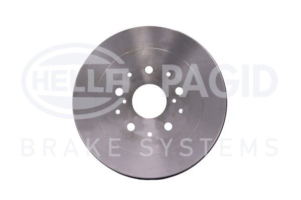 HELLA PAGID 8DT 355 302-511 Brake Drum