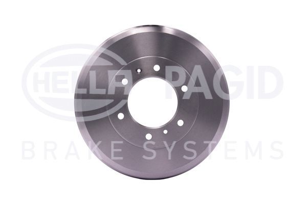 HELLA PAGID 8DT 355 302-661 Brake Drum