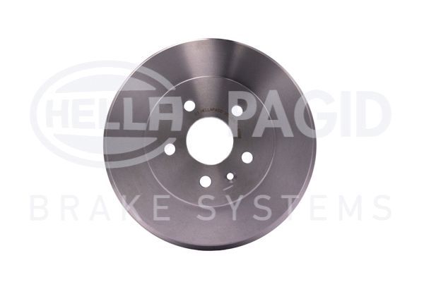 HELLA PAGID 8DT 355 302-671 Brake Drum