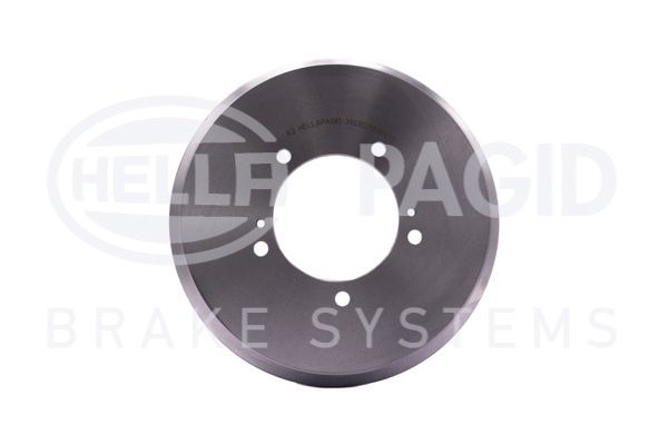 HELLA PAGID 8DT 355 302-721 Brake Drum
