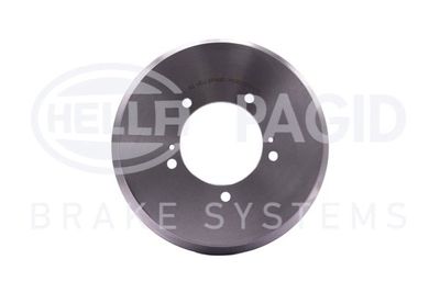 Brake Drum HELLA PAGID 8DT 355 302-721