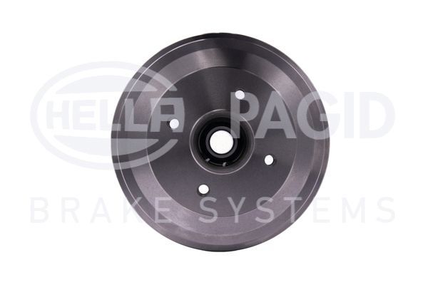 HELLA PAGID 8DT 355 302-741 Brake Drum