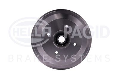 Brake Drum HELLA PAGID 8DT 355 302-741
