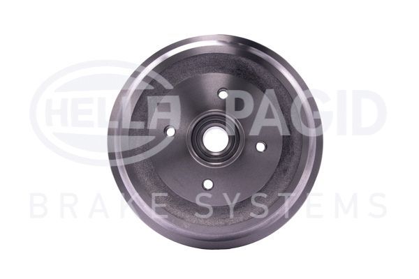 HELLA PAGID 8DT 355 302-771 Brake Drum