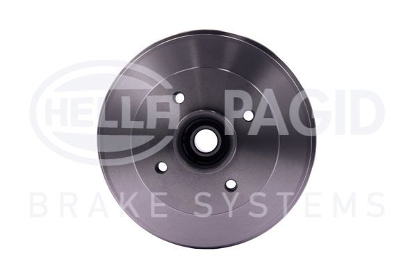 HELLA PAGID 8DT 355 302-781 Brake Drum