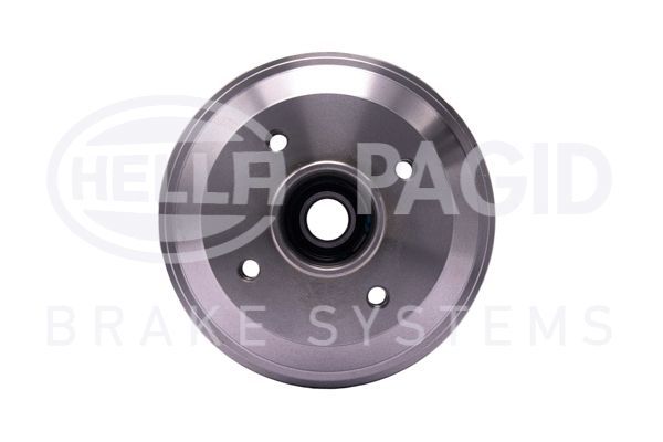 HELLA PAGID 8DT 355 302-821 Brake Drum