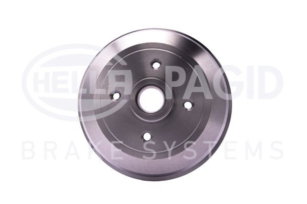 HELLA PAGID 8DT 355 302-861 Brake Drum