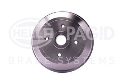 Brake Drum HELLA PAGID 8DT 355 302-861