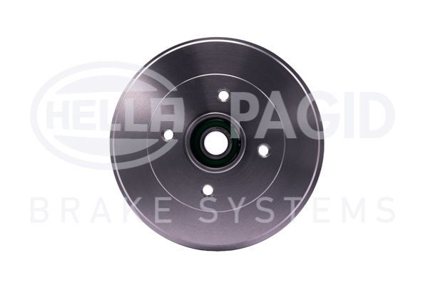 HELLA PAGID 8DT 355 302-871 Brake Drum