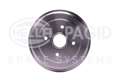 Brake Drum HELLA PAGID 8DT 355 302-941
