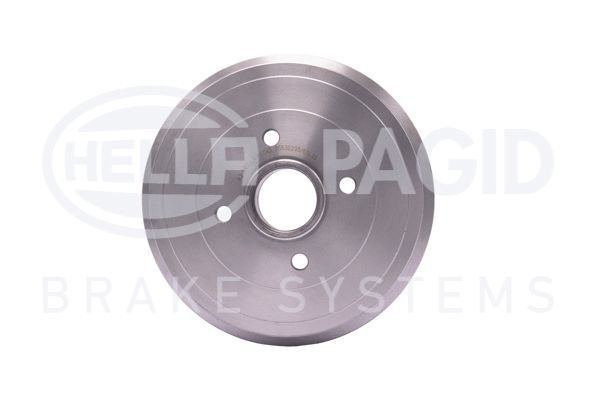 HELLA PAGID 8DT 355 302-951 Brake Drum