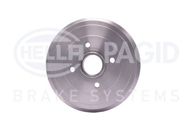 Brake Drum HELLA PAGID 8DT 355 302-951