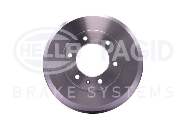 HELLA PAGID 8DT 355 302-961 Brake Drum
