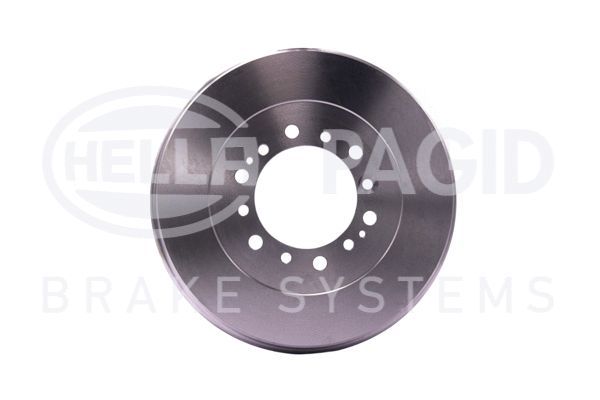 HELLA PAGID 8DT 355 302-971 Brake Drum