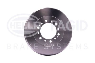 Brake Drum HELLA PAGID 8DT 355 302-971