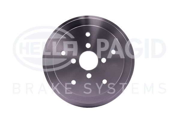 HELLA PAGID 8DT 355 302-981 Brake Drum