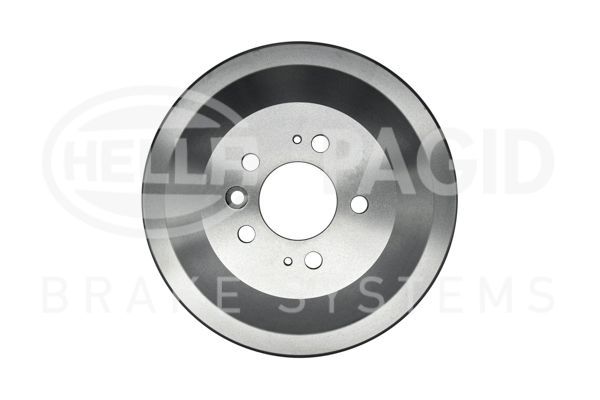 HELLA PAGID 8DT 355 303-011 Brake Drum