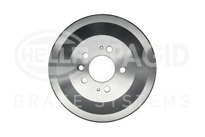 Brake Drum HELLA PAGID 8DT 355 303-011