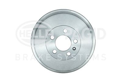 Brake Drum HELLA PAGID 8DT 355 303-081