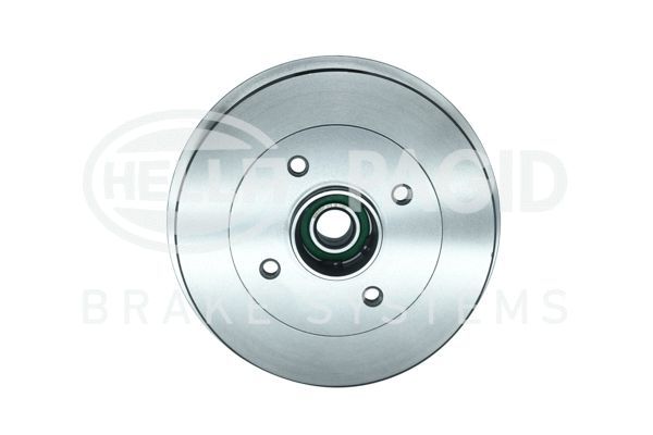HELLA PAGID 8DT 355 303-131 Brake Drum